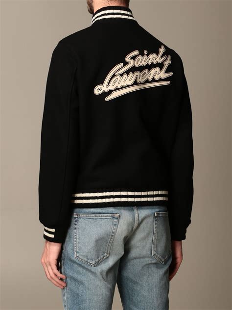 st laurent jackets for men